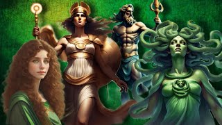 The Untold Story of Medusa [upl. by Niwrek]