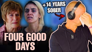 SOBER GUY watches  FOUR GOOD DAYS 2020  for the FIRST TIME [upl. by Akema]