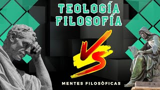 TEOLOGÍA VS FILOSOFÍA  UN DIALOGO ENTRE LO DIVINO Y LO HUMANO [upl. by Pegma]