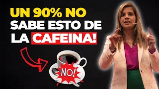 Asegúrate de Conocer los Efectos que el Café Tiene en Tu Cerebro y Salud Mental Dra Marian Rojas [upl. by Che]