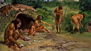 A Brief History of Humans  primitive humans in stone age  पाषाण काल का इतिहास  aadimanav story [upl. by Aicemaj]