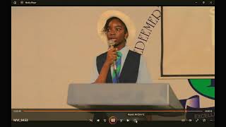 Redeemers International Secondary School Live Stream [upl. by Nonnerb83]