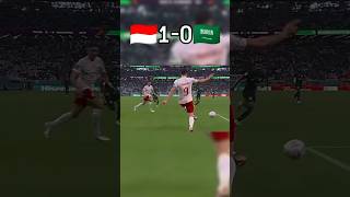 Poland vs Saudi Arabia fifa world cup 2022fifa football qatar2022 [upl. by Ilan25]