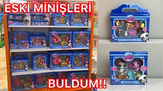 ESKİ MİNİŞLER VLOG VE AÇILIM [upl. by Algar337]