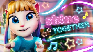 First Look 👀🎵 Talking Angela’s Music Video Official Teaser [upl. by Lael436]