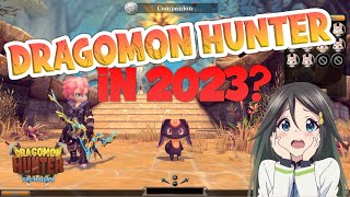 Dragomon Hunter Reborn  New Server July 22th [upl. by Eldorado]