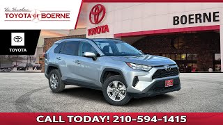 2022 Toyota RAV4 XLE TX San Antonio Austin Boerne San Marcos Del Rio [upl. by Noside]