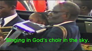 Gods Choir by Ray Overholt  Rev Emmah Inih Conducting August 2000 [upl. by Eseenaj821]