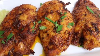 MUST TRY JUICY BAKED CHICKEN BREAST  CHICKEN BREAST RECIPE [upl. by Anibor]