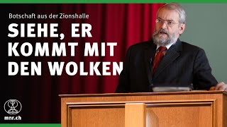 Siehe Er kommt mit den Wolken  Roger Liebi [upl. by Odella]