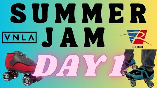 Summer Jam Day 1 Vlog [upl. by Intyre]