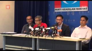 Pakatan Harapan to announce alternative budget next Wednesday [upl. by Joab]