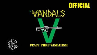 The Vandals quotUrban Strugglequot Kung Fu Records Official [upl. by Saul]