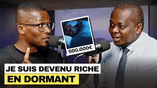 La BOURSE est le MEILLEUR INVESTISSEMENT en Afrique Brice KOUAO [upl. by Odanref]