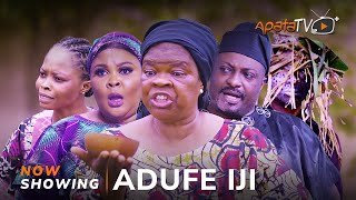 Adufe Iji  Yoruba Movie 2024 Drama Peju Ogunmola Ireti Osayemi Peter IjagbemiFunmi Olasojomi [upl. by Asfah]