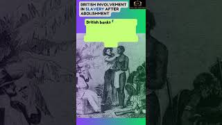 British involvement post slavery blackhistorymonth history slavery britishroyalfamily [upl. by Andris]