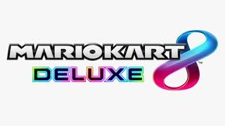 GCN Sherbet Land  Mario Kart 8 Deluxe Music Extended [upl. by Eyahs]