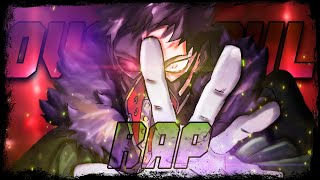 Overhaul Rap  El fin justifica los medios  BNHA 2021  Nid ftNozi Prod Herkules [upl. by Marler]