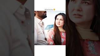 Anybody Noticed 🤭❤️✨ I haniaamir kabhimainkabhitum fahadmustafa whatsappstatus [upl. by Deehan]