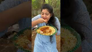 Best biryani in recent times 😋 food budgetbiryani streetfood chickenbiryani shorts ytshorts [upl. by Adnalor684]