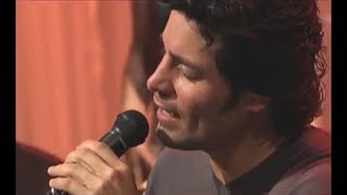 Chayanne  Dejaría Todo  Sesiones AOL Acústico [upl. by Irafat]