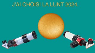 JAI CHOISI LA LUNT 2024 [upl. by Mailliwnhoj]