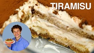 RECETTE DU TIRAMISU [upl. by Nomde]