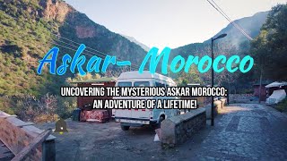 Askar Morocco Vlog  Morocco Vlog [upl. by Strang]