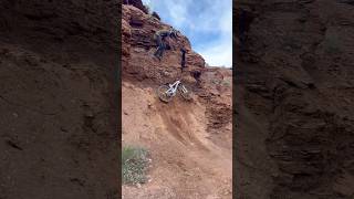 Desert canyon hand plant from Provisional Life [upl. by Naujej]