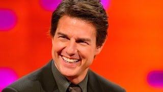 Tom Cruise surprises Graham  The Graham Norton Show Series 15 Episode 9  BBC [upl. by Assenov527]