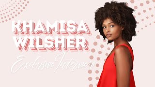 Khamisa Wilsher Discusses Her Role in Lifetimes quotWhen Moms Become Murderersquot  EXCLUSIVE INTERVIEW [upl. by Karie]