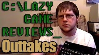 LGR  Lazy Game Reviews Outtakes [upl. by Eugenia820]