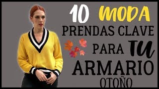 10 PRENDAS CLAVE DE MODA QUE NECESITAS ESTE OTOÑOBERSHKAHampMSHEIN [upl. by Rubetta469]