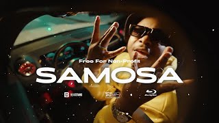 FREE Hazey x Afro Drill Type Beat  quot SAMOSA quot  Brazilian Funk Type Beat 2024 [upl. by Atsahs]