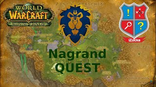 Levixus der Seelenrufer  Quest Nagrand [upl. by Naek251]