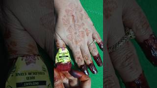 😍Instant Henna Dip Box shorts dipbox viralvideos mehandikadesign [upl. by Juetta31]