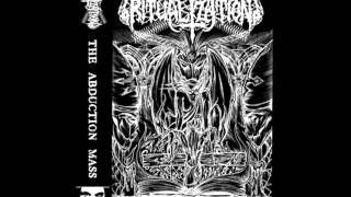 Ritualization Black Messiah Archgoat cover [upl. by Hertha]