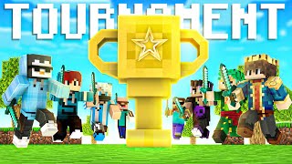 I Played Indias 1st Minecraft Tournament [upl. by Olive]