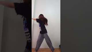 JENNIE Sad Girlz Luv Money choreography jenniekim dance [upl. by Lucila]