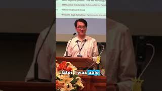 Joel Chen  Small Steps to Significant Life Changes  BYUMS Asia Annual Conference 2024 [upl. by Ringler]