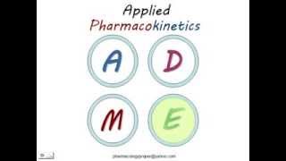 فارماكولوجي حصة Pharmacokinetics [upl. by Nomyad384]