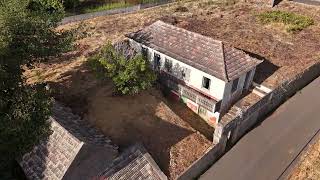 Madeiran style house with a haystack to rebuild in Fajã da Ovelha [upl. by Gnat]