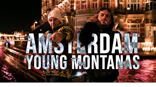 ​YoungMontanas  SCAR ϟ CASINO  AMSTERDAM  Prod ShotbyINS [upl. by Asyla890]