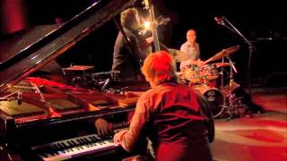 MARC PERRENOUD TRIO Solar live at Cully jazz festival [upl. by Akemhs871]