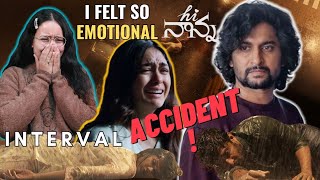 HI NANNA  Part 4  Schoking amp Emotional Interval Scene Reaction [upl. by Kcir]