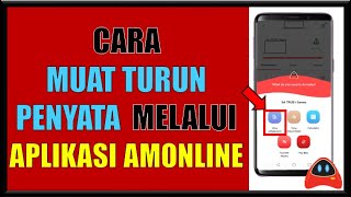 Cara Muat Turun Penyata ambank melalui Aplikasi Amonline [upl. by Odnumyer]