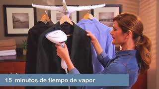 Vaporizadora de Ropa  Conair [upl. by Irving]