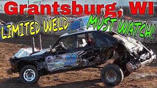 Grantsburg WI Limited Weld Must Watch [upl. by Reuven]