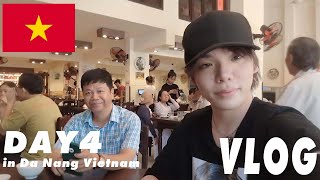 【DAY4】Vietnam Japan Fes 【Da Nang Vietnam】vlog [upl. by Suitangi]