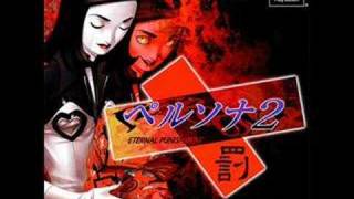 Persona 2 Eternal Punishment  Change Your Way [upl. by Cullan298]